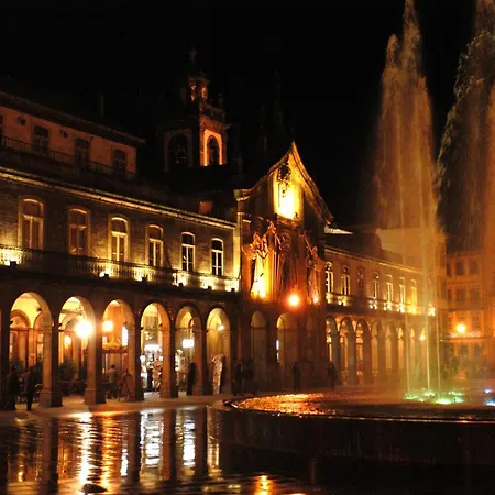 Templo & 4* Брага