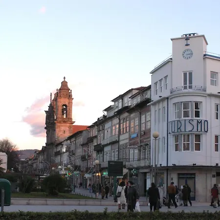 מלון Templo & 4*