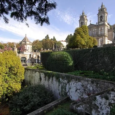 Templo & ホテル