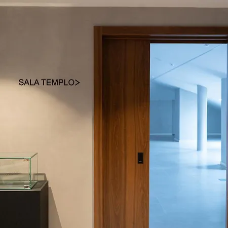 Hotel Templo & Braga