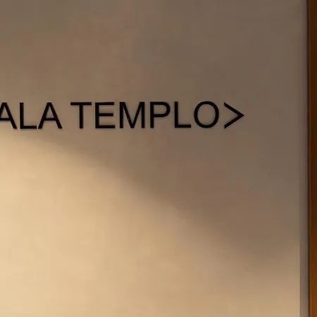 Templo & Hotel 4*
