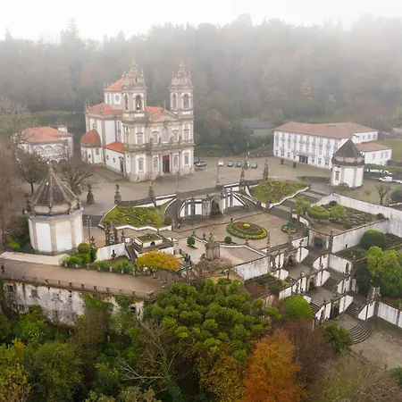 Templo & Braga