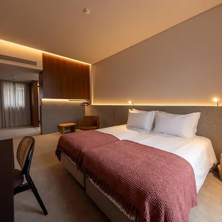 Hotel Templo & Braga