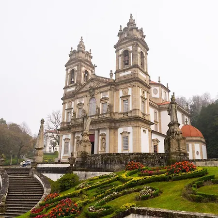 Отель Templo & Брага