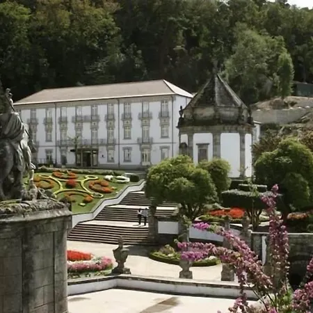 Templo & Hotel Braga