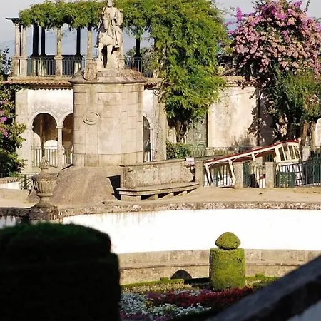 Hotel Templo & Braga