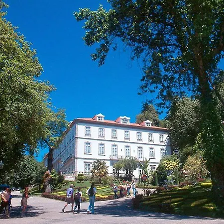 Templo & Hotel Braga