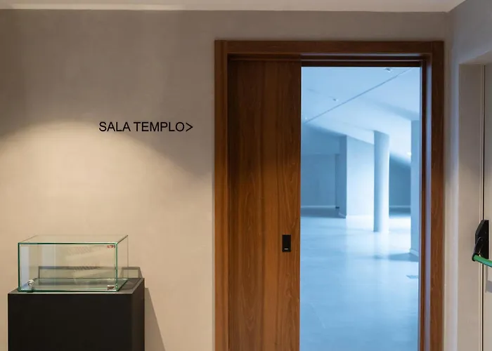 Hotell Templo & Braga