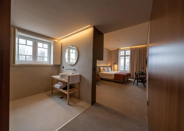 Templo & מלון בראגה