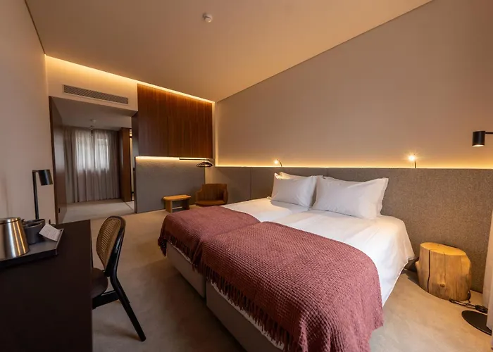 Hotell Templo & Braga