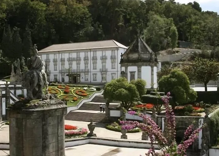 Templo & Hotell Braga