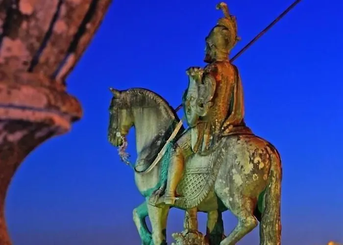 Templo & מלון 4*