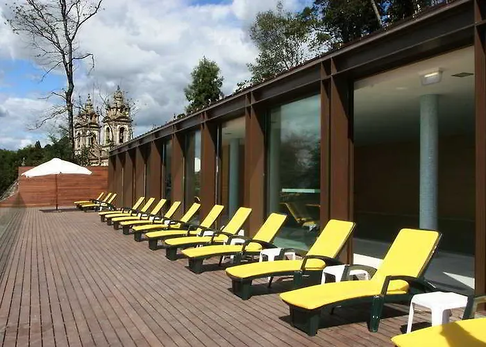 فندق Templo & 4*